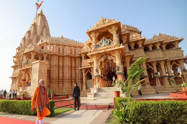 पीएम मोदी का ब्लॉग : 1000 साल बाद भी अडिग खड़ा है सोमनाथ; विध्वंस नहीं, पुनरुत्थान की गाथा