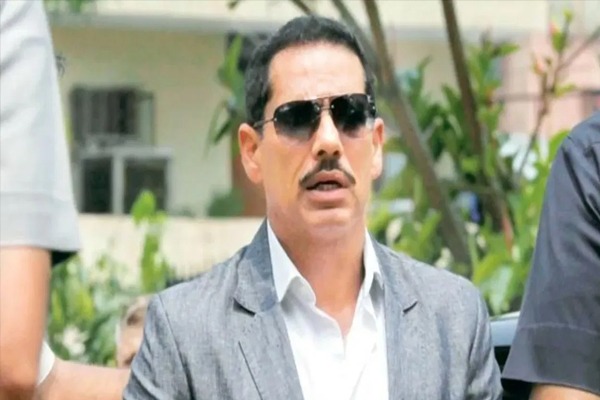रॉबर्ट वाड्रा के खिलाफ ED की चार्जशीट पर सुनवाई टली, अब 26 फरवरी को होगी सुनवाई