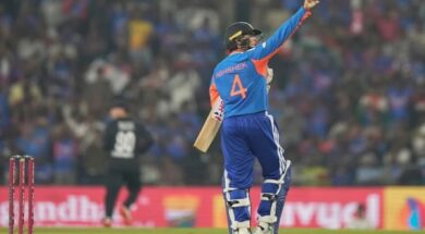 अभिषेक शर्मा