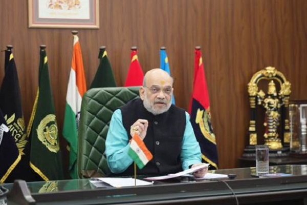 अमित शाह ने NIDMS का किया उद्घाटन, बोले – आतंकवाद के विरुद्ध यह नेक्स्ट जेनरेशन सुरक्षा कवच बनेगा