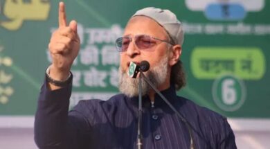 असदुद्दीन ओवैसी