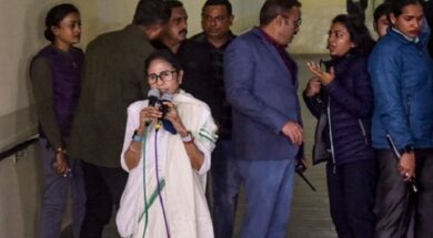 आई पैक दफ्तर में ममता