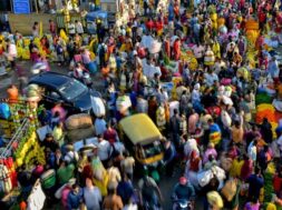 आबादी की गणना फरवरी 2027 में