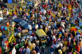 आबादी की गणना फरवरी 2027 में