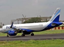 इंडिगो फ्लाइट