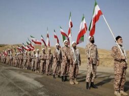 इस्लामिक रिवोल्यूशनरी गार्ड