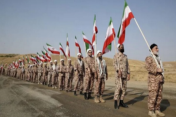 यूरोपीय यूनियन ने ईरान की रिवोल्यूशनरी गार्ड्स को ‘आतंकवादी सूची’ में डाला