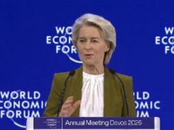 ईयू अध्यक्ष उर्सुला वान डेर लेयेन