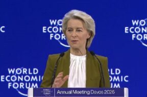 ईयू अध्यक्ष उर्सुला वान डेर लेयेन