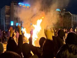 ईरान को लेकर एजवाइजरी