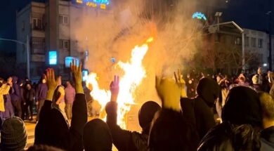 ईरान को लेकर एजवाइजरी