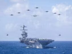 ईरान पर अमेरिकी हमले की तैयारी