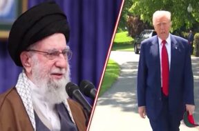 ईरान बनाम अमेरिका