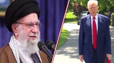 ईरान बनाम अमेरिका