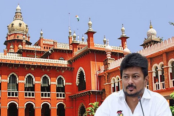 मद्रास हाई कोर्ट की टिप्पणी : उदयनिधि स्टालिन की ‘सनातन को मिटाओ’ वाली टिप्पणी नरसंहार का संकेत देती है