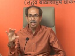 उद्धव ठाकरे