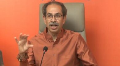 उद्धव ठाकरे