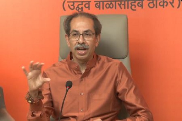 भाजपा ने धोखे से चुनाव जीता, यदि ईश्वर की इच्छा हुई तो BMC मेयर हमारा होगा : उद्धव ठकारे