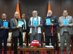 उप राष्ट्रपति राधाकृष्णन