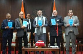 उप राष्ट्रपति राधाकृष्णन