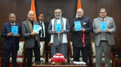 उप राष्ट्रपति राधाकृष्णन