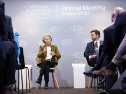 उर्सुला वान डेर लेयेन