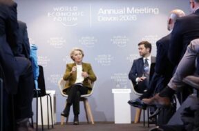 उर्सुला वान डेर लेयेन