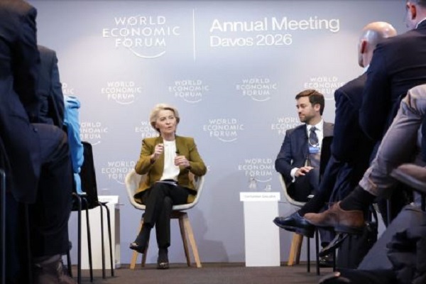 भारत के साथ एफटीए को लेकर उत्साहित हैं यूरोपियन कमीशन की अध्यक्ष लेयेन