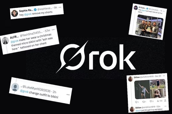 भारत सरकार का सख्त एक्शन – महिलाओं के आपत्तिजनक कंटेंट पर ‘एक्स’ को नोटिस भेजकर मांगा जवाब