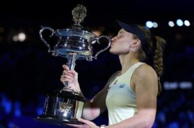 एलेना रिबाकिना