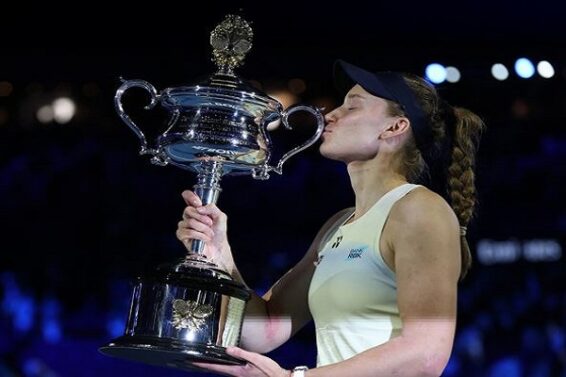 एलेना रिबाकिना