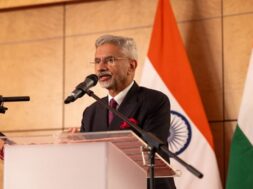 एस जयशंकर