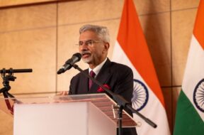 एस जयशंकर