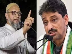 ओवैसी व इमरान मसूद