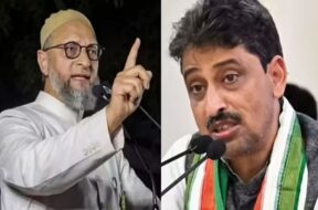 ओवैसी व इमरान मसूद