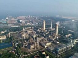 काकीनाडा में ग्रीन अमोनिया प्लांट