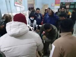 खोकोन दास पर जानलेवा हमला