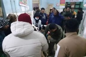 खोकोन दास पर जानलेवा हमला