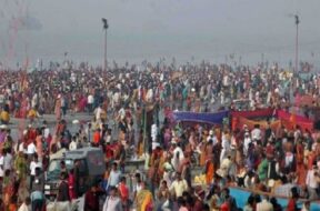 गंगा सागर मेला