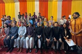 गुजरात की झांकी को सर्वोच्च पुरस्कार