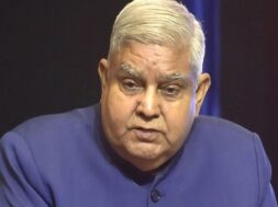 जगदीप धनखड़