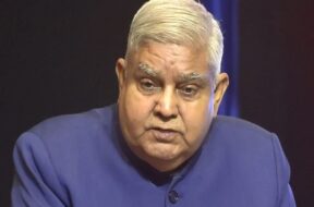 जगदीप धनखड़