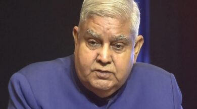 जगदीप धनखड़