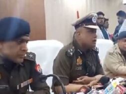जानकारी देती मिर्जापुर पुलिस1