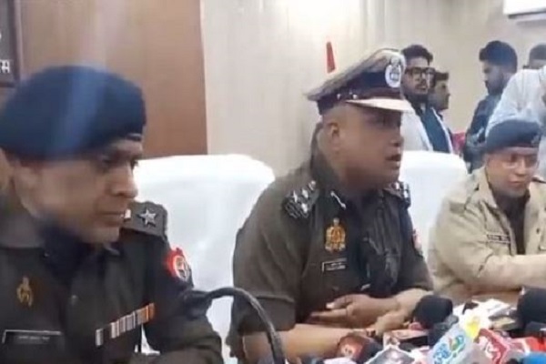 मिर्जापुर धर्मांतरण केस : मास्टरमाइंड इमरान दिल्ली एयरपोर्ट से गिरफ्तार, दुबई-मलेशिया तक फैला रखा है नेटवर्क