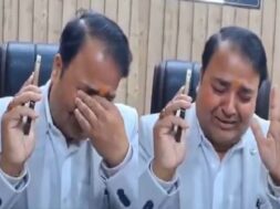 जीएसटी डिप्टी कमिश्नर प्रशांत सिंह का इस्तीफा