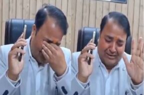 जीएसटी डिप्टी कमिश्नर प्रशांत सिंह का इस्तीफा