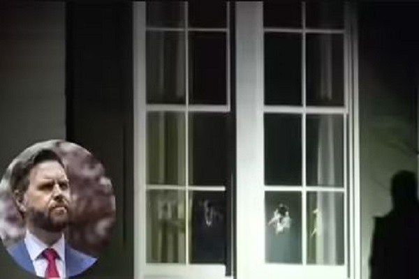 अमेरिकी उप राष्ट्रपति जेडी वेंस के घर पर हमला, कई खिड़कियों के शीशे टूटे, एक शख्स हिरासत में