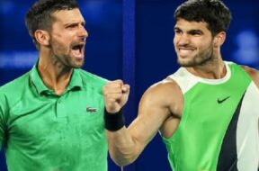 जोकोविच बनाम अल्काराज