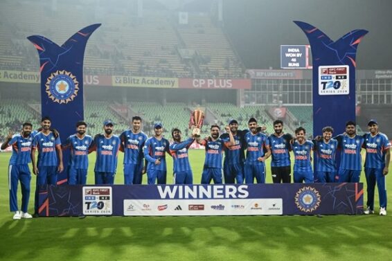 टीम इंडिया